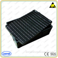 LN-2127 Black Plastic ESD Turnover Box